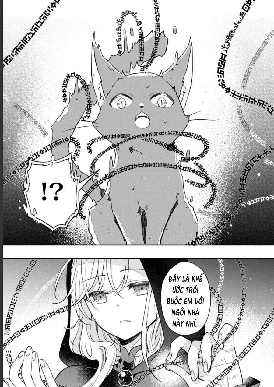 Tôi Đã Hoán Đổi Thân Xác Với Phù Thủy Độc Ác, Nhưng Dù Vậy Hôm Nay Tôi Cũng Vẫn Sẽ Sống Thật Hạnh Phúc Chapter 3 - 13