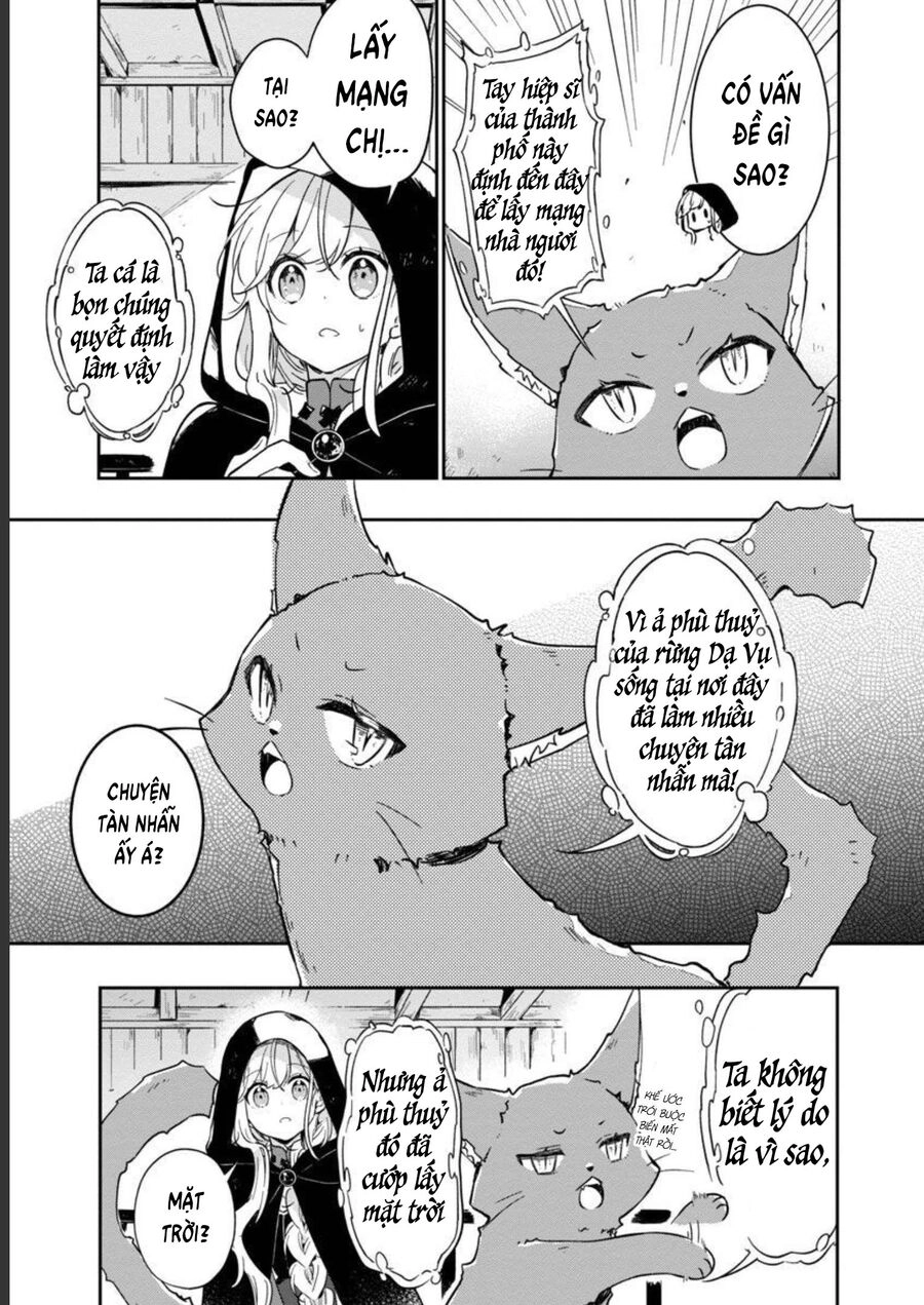 Tôi Đã Hoán Đổi Thân Xác Với Phù Thủy Độc Ác, Nhưng Dù Vậy Hôm Nay Tôi Cũng Vẫn Sẽ Sống Thật Hạnh Phúc Chapter 3 - 19