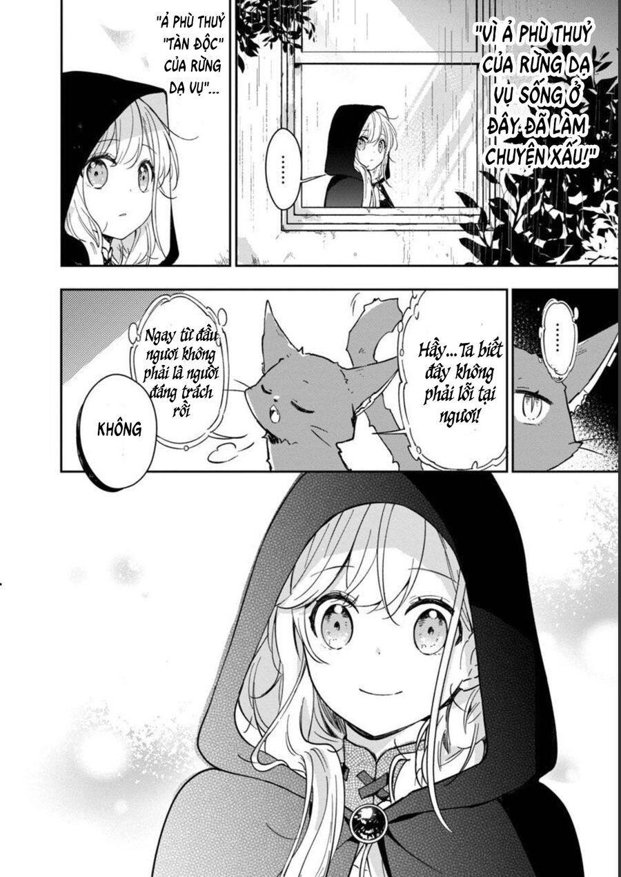 Tôi Đã Hoán Đổi Thân Xác Với Phù Thủy Độc Ác, Nhưng Dù Vậy Hôm Nay Tôi Cũng Vẫn Sẽ Sống Thật Hạnh Phúc Chapter 3 - 24