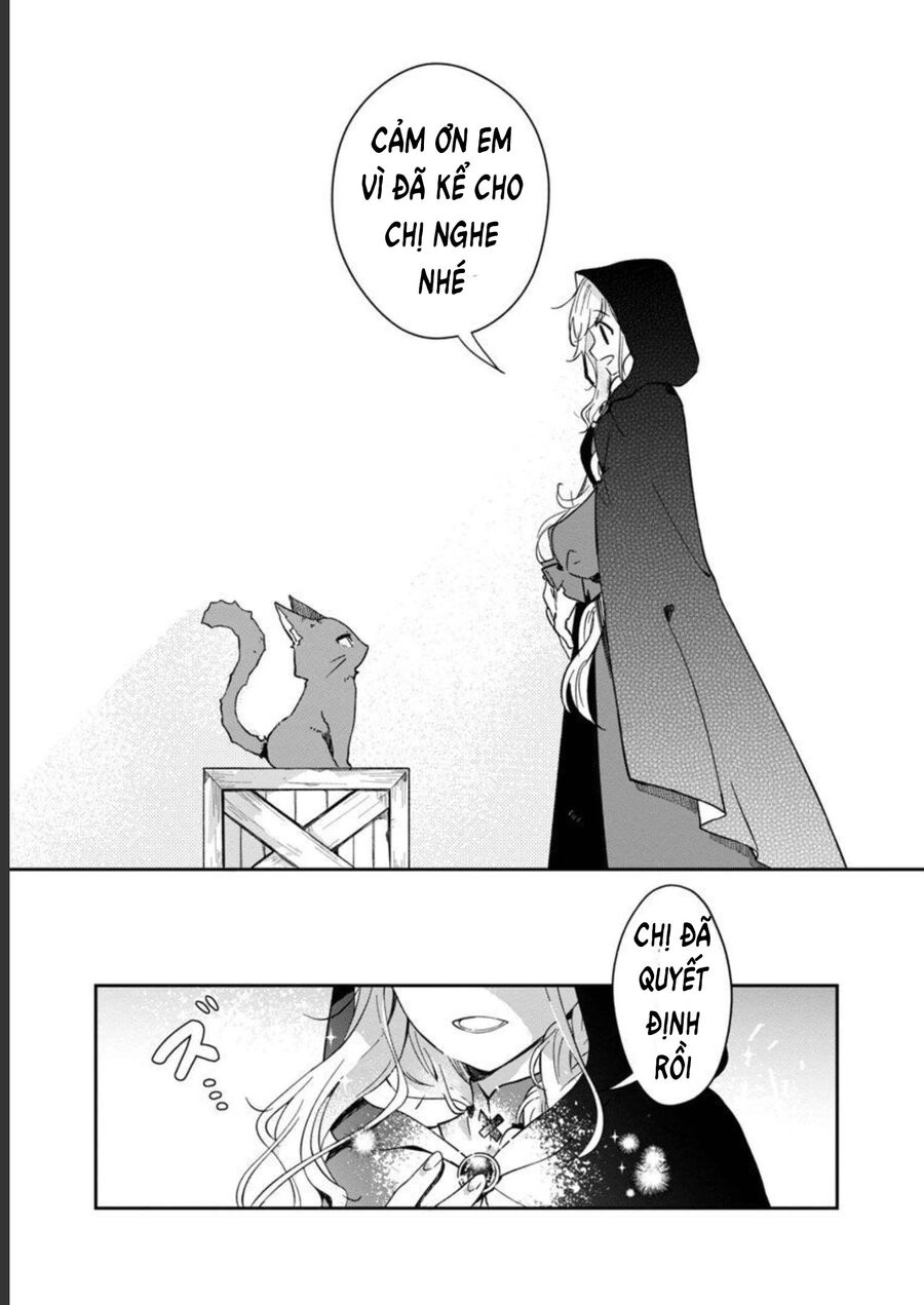 Tôi Đã Hoán Đổi Thân Xác Với Phù Thủy Độc Ác, Nhưng Dù Vậy Hôm Nay Tôi Cũng Vẫn Sẽ Sống Thật Hạnh Phúc Chapter 3 - 25