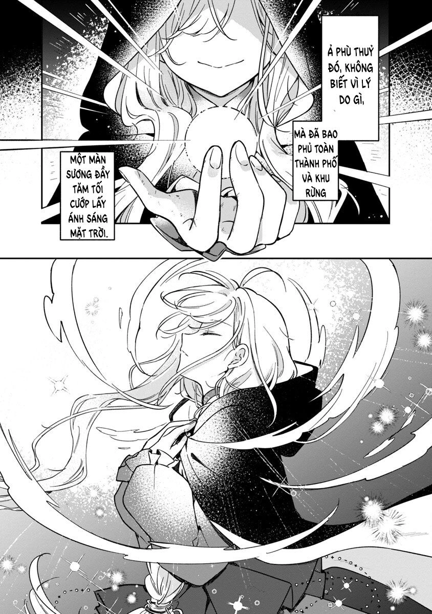 Tôi Đã Hoán Đổi Thân Xác Với Phù Thủy Độc Ác, Nhưng Dù Vậy Hôm Nay Tôi Cũng Vẫn Sẽ Sống Thật Hạnh Phúc Chapter 4 - 5