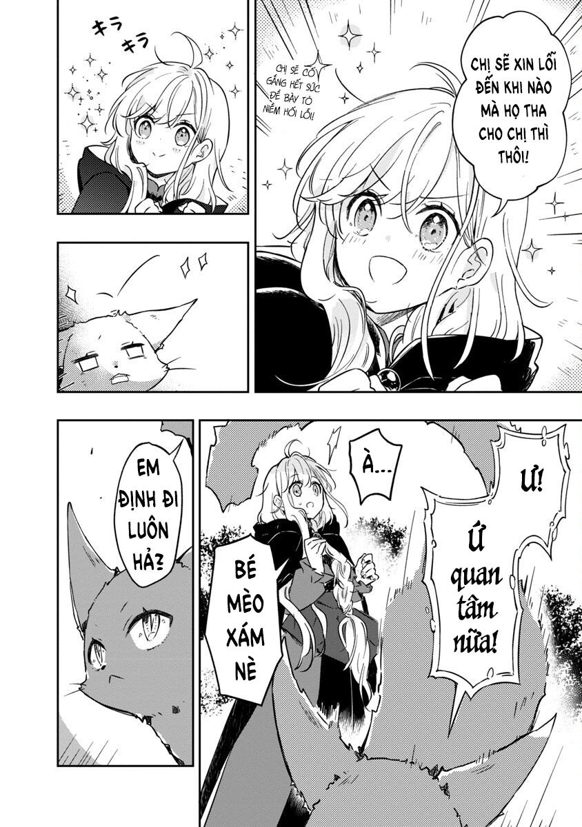 Tôi Đã Hoán Đổi Thân Xác Với Phù Thủy Độc Ác, Nhưng Dù Vậy Hôm Nay Tôi Cũng Vẫn Sẽ Sống Thật Hạnh Phúc Chapter 4 - 11