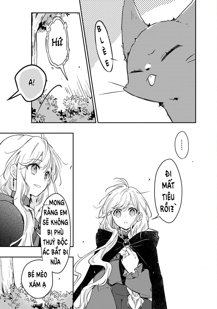 Tôi Đã Hoán Đổi Thân Xác Với Phù Thủy Độc Ác, Nhưng Dù Vậy Hôm Nay Tôi Cũng Vẫn Sẽ Sống Thật Hạnh Phúc Chapter 4 - 12