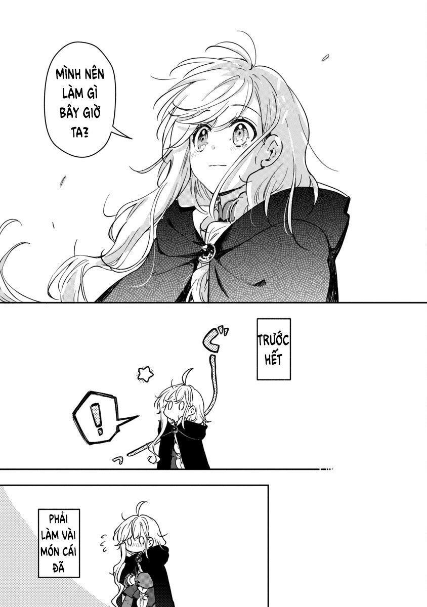 Tôi Đã Hoán Đổi Thân Xác Với Phù Thủy Độc Ác, Nhưng Dù Vậy Hôm Nay Tôi Cũng Vẫn Sẽ Sống Thật Hạnh Phúc Chapter 4 - 14