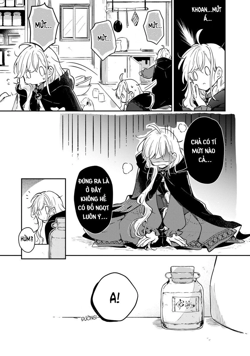 Tôi Đã Hoán Đổi Thân Xác Với Phù Thủy Độc Ác, Nhưng Dù Vậy Hôm Nay Tôi Cũng Vẫn Sẽ Sống Thật Hạnh Phúc Chapter 4 - 18