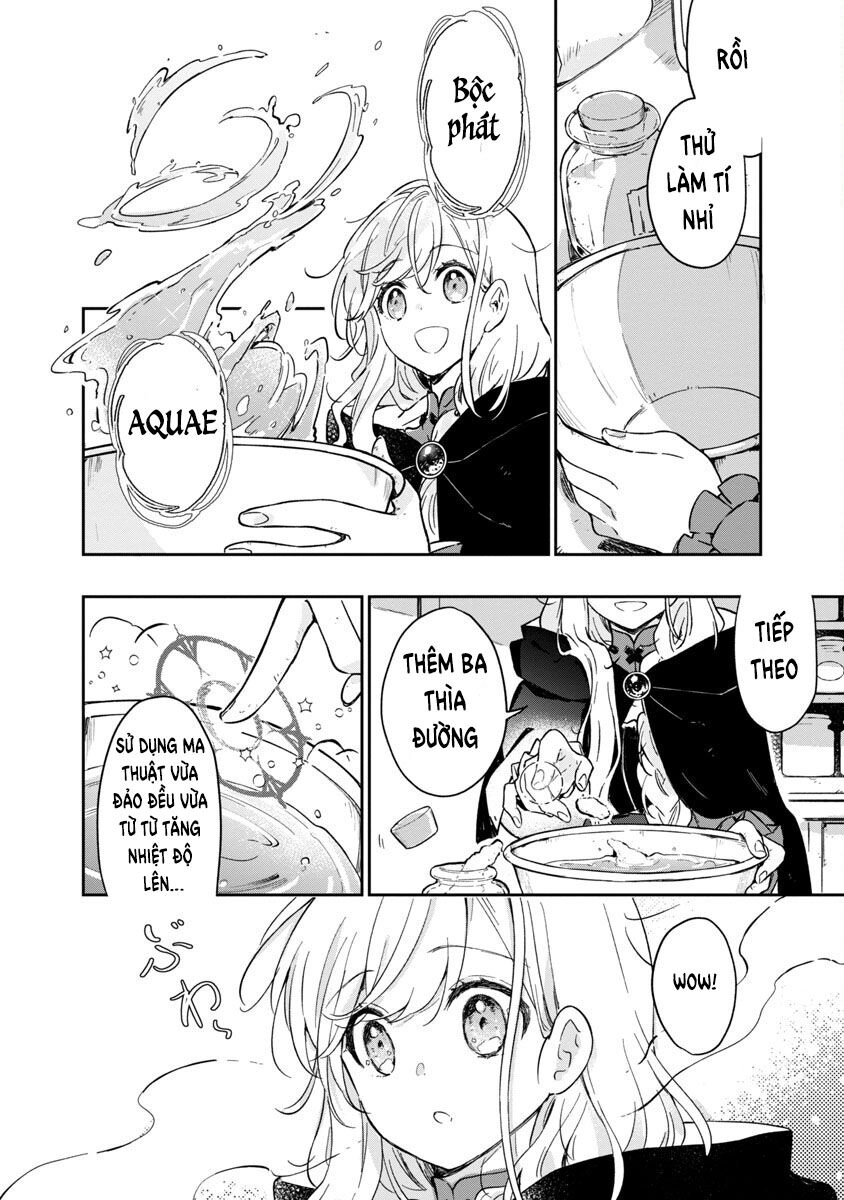 Tôi Đã Hoán Đổi Thân Xác Với Phù Thủy Độc Ác, Nhưng Dù Vậy Hôm Nay Tôi Cũng Vẫn Sẽ Sống Thật Hạnh Phúc Chapter 4 - 19