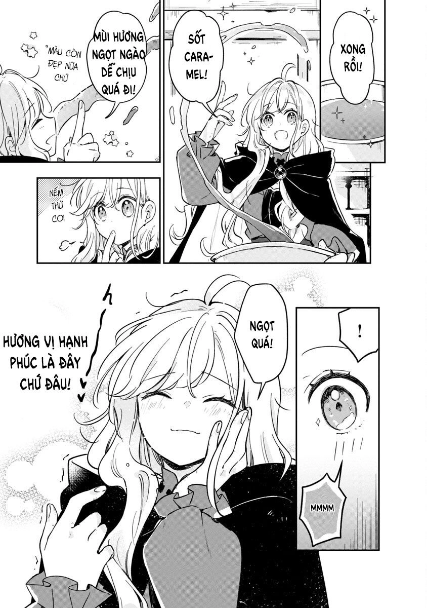 Tôi Đã Hoán Đổi Thân Xác Với Phù Thủy Độc Ác, Nhưng Dù Vậy Hôm Nay Tôi Cũng Vẫn Sẽ Sống Thật Hạnh Phúc Chapter 4 - 20