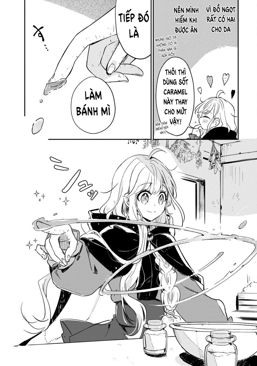 Tôi Đã Hoán Đổi Thân Xác Với Phù Thủy Độc Ác, Nhưng Dù Vậy Hôm Nay Tôi Cũng Vẫn Sẽ Sống Thật Hạnh Phúc Chapter 4 - 21