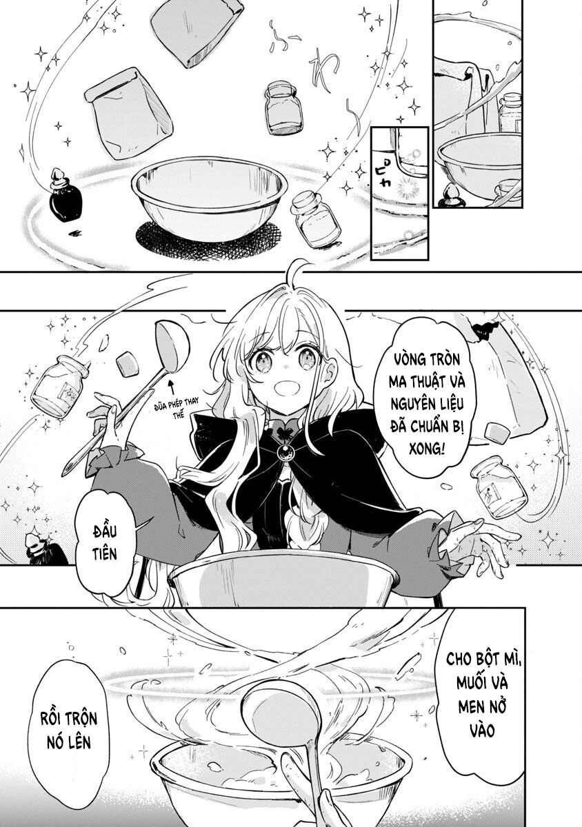 Tôi Đã Hoán Đổi Thân Xác Với Phù Thủy Độc Ác, Nhưng Dù Vậy Hôm Nay Tôi Cũng Vẫn Sẽ Sống Thật Hạnh Phúc Chapter 4 - 22