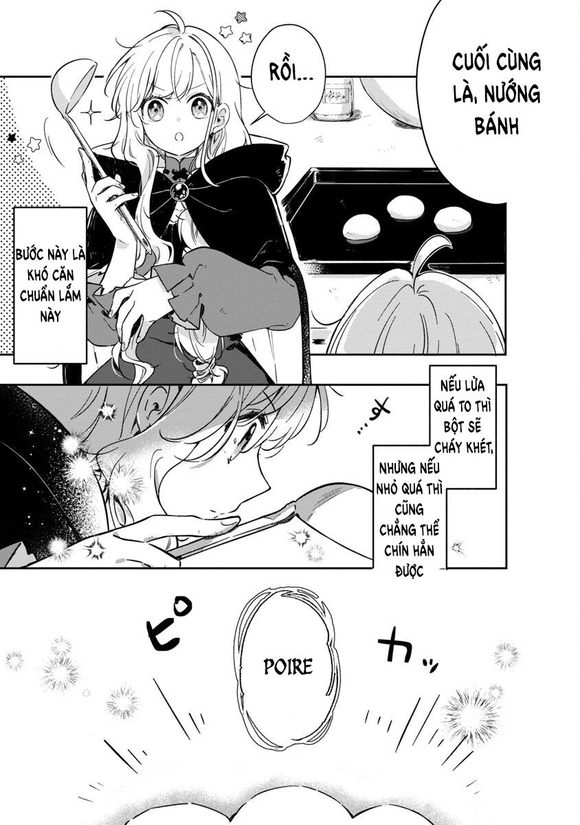 Tôi Đã Hoán Đổi Thân Xác Với Phù Thủy Độc Ác, Nhưng Dù Vậy Hôm Nay Tôi Cũng Vẫn Sẽ Sống Thật Hạnh Phúc Chapter 4 - 24