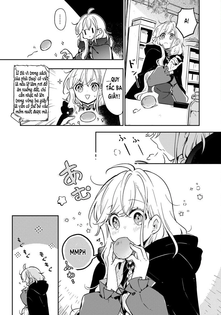 Tôi Đã Hoán Đổi Thân Xác Với Phù Thủy Độc Ác, Nhưng Dù Vậy Hôm Nay Tôi Cũng Vẫn Sẽ Sống Thật Hạnh Phúc Chapter 4 - 26