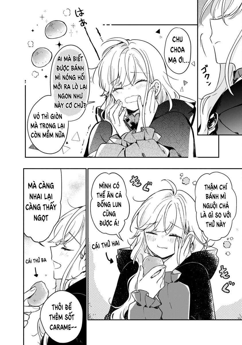 Tôi Đã Hoán Đổi Thân Xác Với Phù Thủy Độc Ác, Nhưng Dù Vậy Hôm Nay Tôi Cũng Vẫn Sẽ Sống Thật Hạnh Phúc Chapter 4 - 27