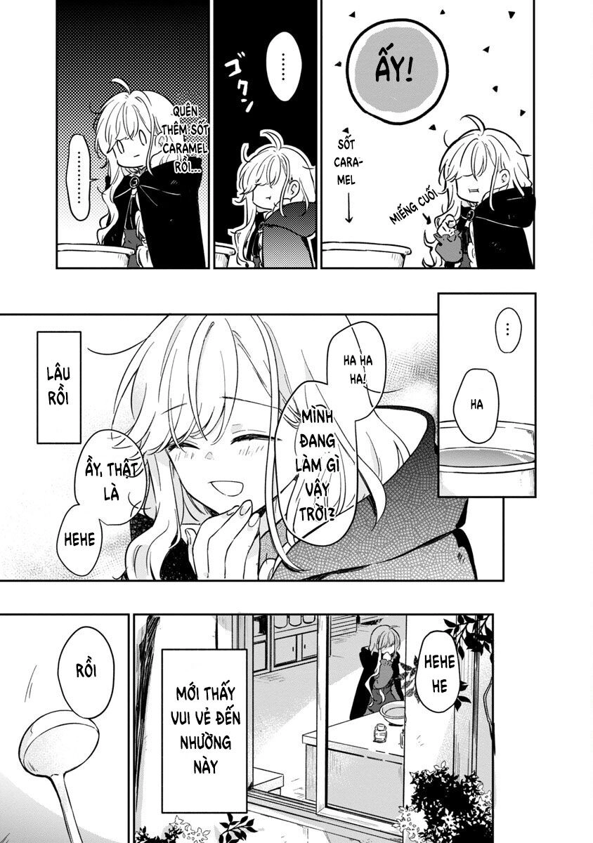 Tôi Đã Hoán Đổi Thân Xác Với Phù Thủy Độc Ác, Nhưng Dù Vậy Hôm Nay Tôi Cũng Vẫn Sẽ Sống Thật Hạnh Phúc Chapter 4 - 28