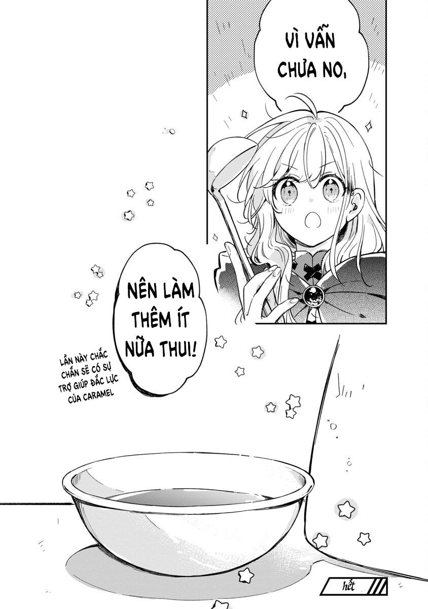 Tôi Đã Hoán Đổi Thân Xác Với Phù Thủy Độc Ác, Nhưng Dù Vậy Hôm Nay Tôi Cũng Vẫn Sẽ Sống Thật Hạnh Phúc Chapter 4 - 29