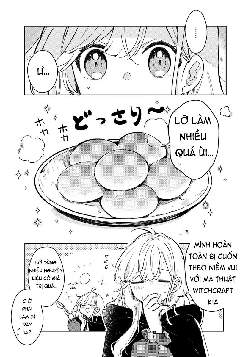 Tôi Đã Hoán Đổi Thân Xác Với Phù Thủy Độc Ác, Nhưng Dù Vậy Hôm Nay Tôi Cũng Vẫn Sẽ Sống Thật Hạnh Phúc Chapter 5 - 5