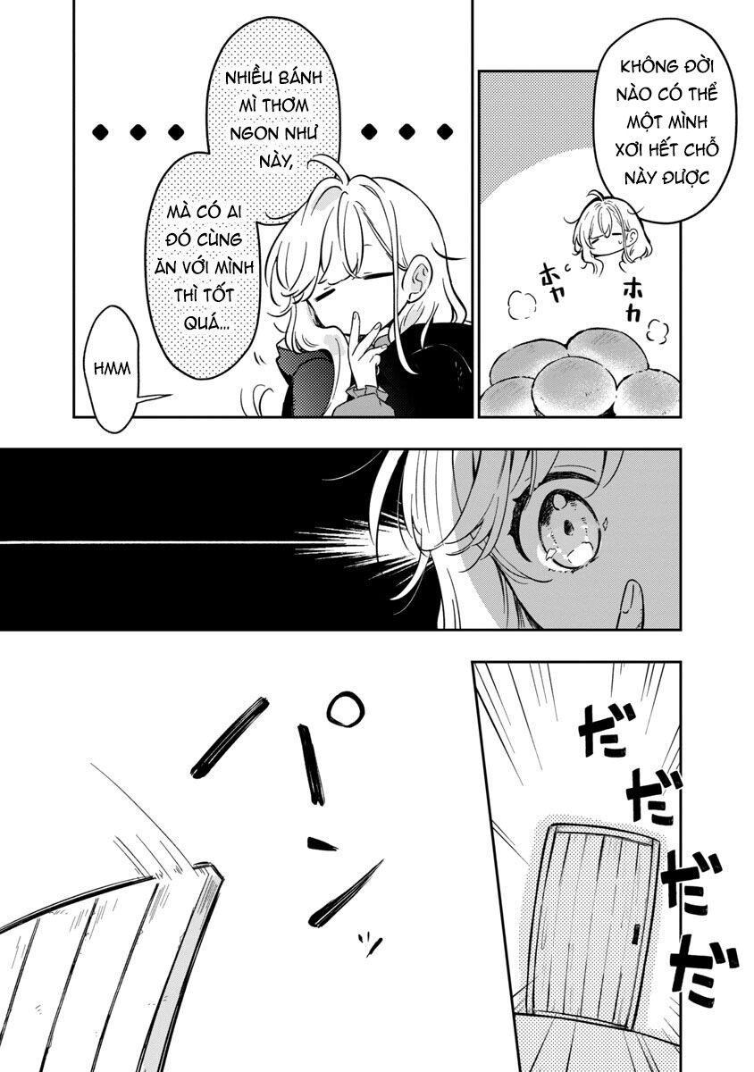 Tôi Đã Hoán Đổi Thân Xác Với Phù Thủy Độc Ác, Nhưng Dù Vậy Hôm Nay Tôi Cũng Vẫn Sẽ Sống Thật Hạnh Phúc Chapter 5 - 6