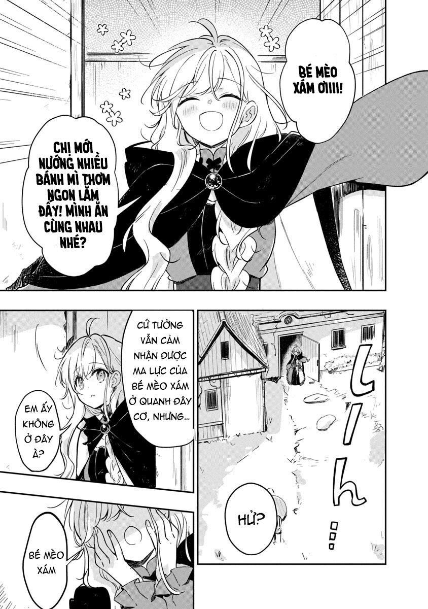 Tôi Đã Hoán Đổi Thân Xác Với Phù Thủy Độc Ác, Nhưng Dù Vậy Hôm Nay Tôi Cũng Vẫn Sẽ Sống Thật Hạnh Phúc Chapter 5 - 7