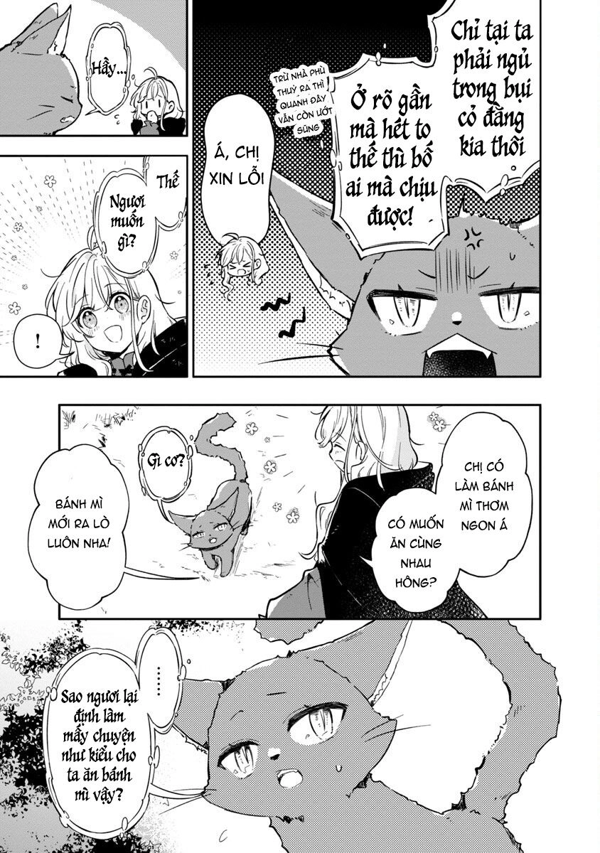 Tôi Đã Hoán Đổi Thân Xác Với Phù Thủy Độc Ác, Nhưng Dù Vậy Hôm Nay Tôi Cũng Vẫn Sẽ Sống Thật Hạnh Phúc Chapter 5 - 9