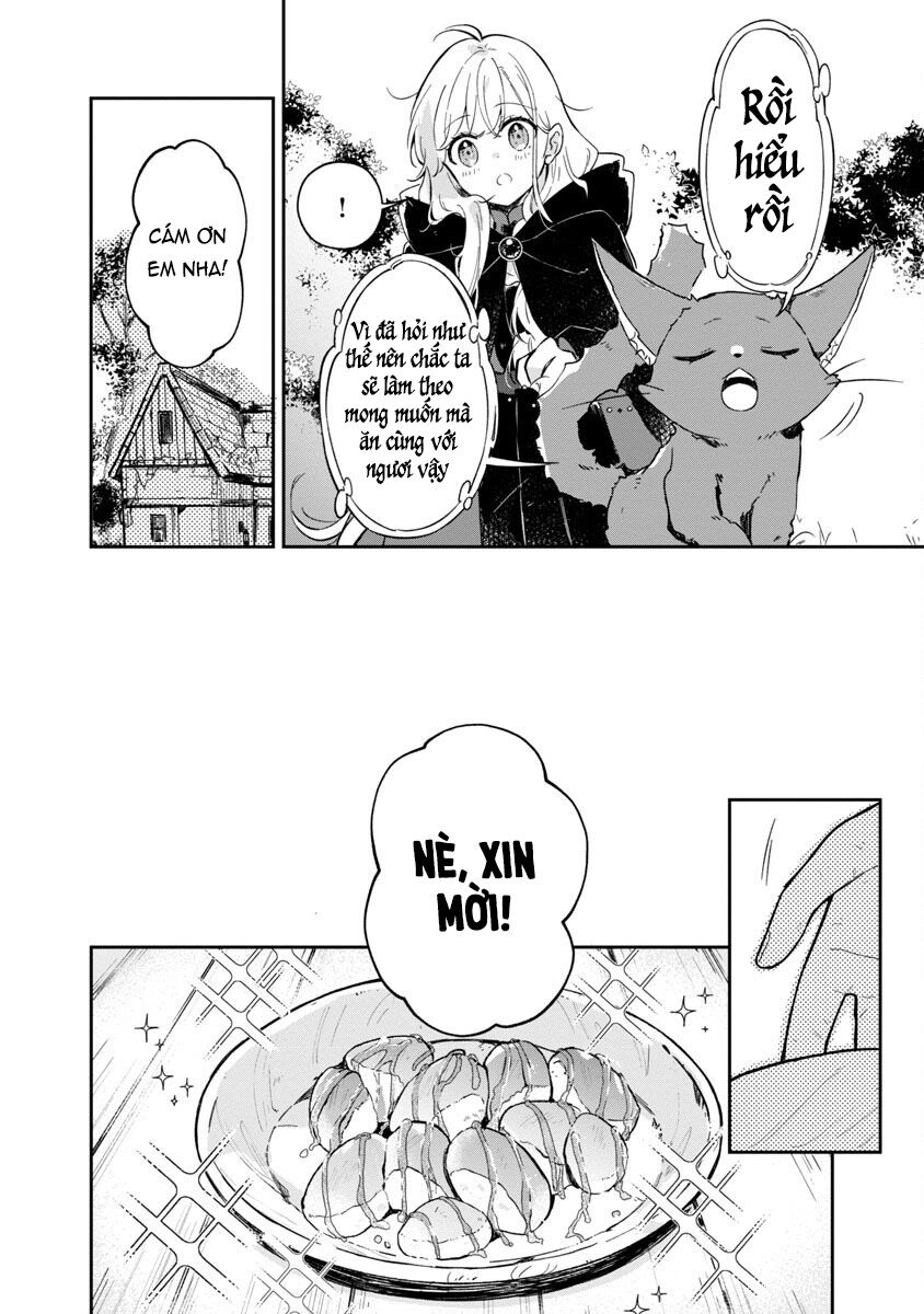 Tôi Đã Hoán Đổi Thân Xác Với Phù Thủy Độc Ác, Nhưng Dù Vậy Hôm Nay Tôi Cũng Vẫn Sẽ Sống Thật Hạnh Phúc Chapter 5 - 12