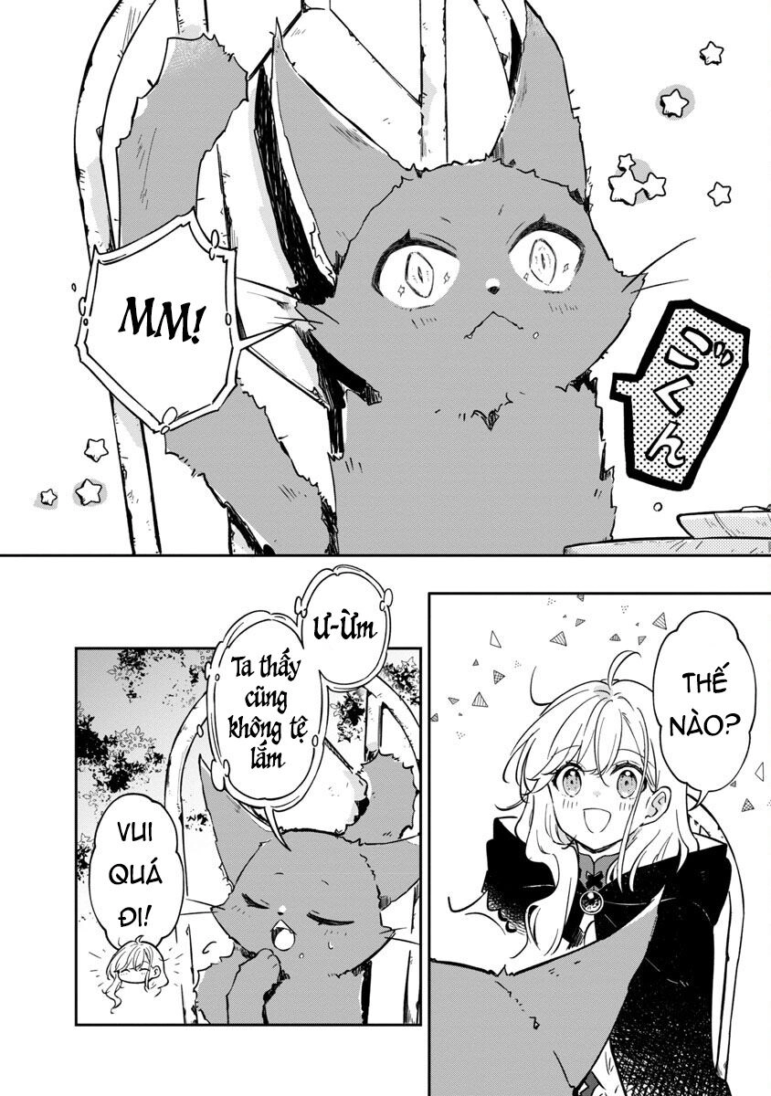 Tôi Đã Hoán Đổi Thân Xác Với Phù Thủy Độc Ác, Nhưng Dù Vậy Hôm Nay Tôi Cũng Vẫn Sẽ Sống Thật Hạnh Phúc Chapter 5 - 13