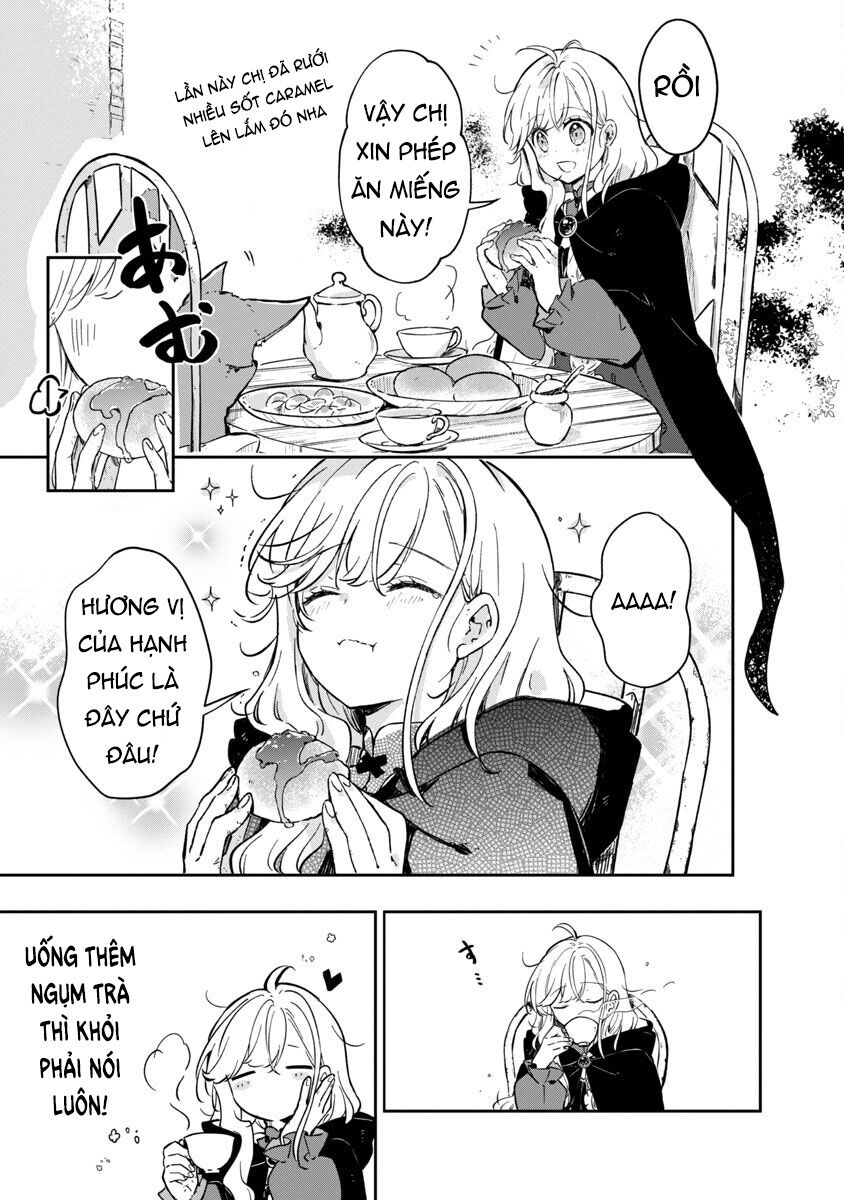 Tôi Đã Hoán Đổi Thân Xác Với Phù Thủy Độc Ác, Nhưng Dù Vậy Hôm Nay Tôi Cũng Vẫn Sẽ Sống Thật Hạnh Phúc Chapter 5 - 14