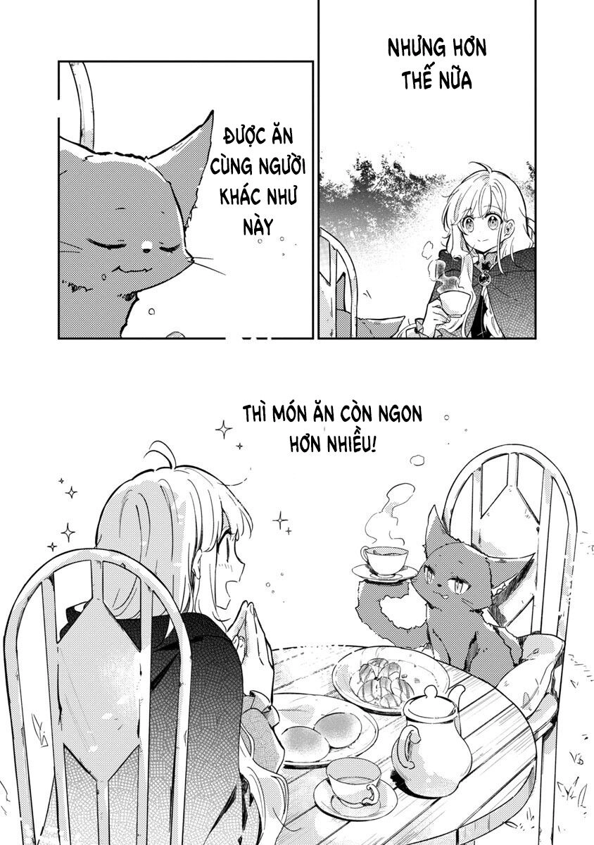 Tôi Đã Hoán Đổi Thân Xác Với Phù Thủy Độc Ác, Nhưng Dù Vậy Hôm Nay Tôi Cũng Vẫn Sẽ Sống Thật Hạnh Phúc Chapter 5 - 15