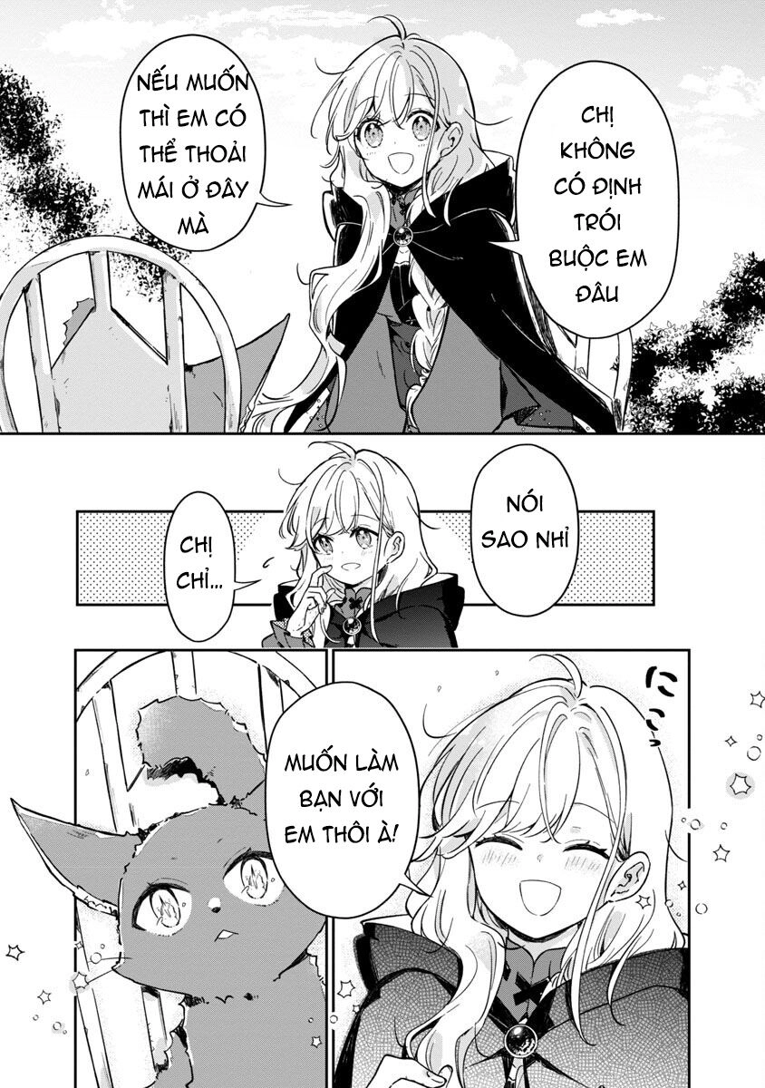 Tôi Đã Hoán Đổi Thân Xác Với Phù Thủy Độc Ác, Nhưng Dù Vậy Hôm Nay Tôi Cũng Vẫn Sẽ Sống Thật Hạnh Phúc Chapter 5 - 18