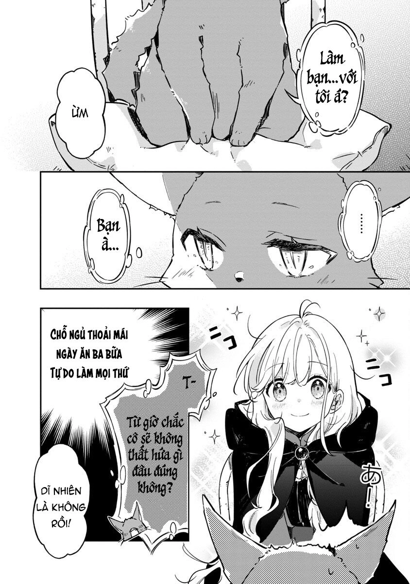 Tôi Đã Hoán Đổi Thân Xác Với Phù Thủy Độc Ác, Nhưng Dù Vậy Hôm Nay Tôi Cũng Vẫn Sẽ Sống Thật Hạnh Phúc Chapter 5 - 19