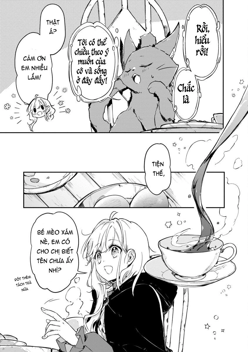 Tôi Đã Hoán Đổi Thân Xác Với Phù Thủy Độc Ác, Nhưng Dù Vậy Hôm Nay Tôi Cũng Vẫn Sẽ Sống Thật Hạnh Phúc Chapter 5 - 20