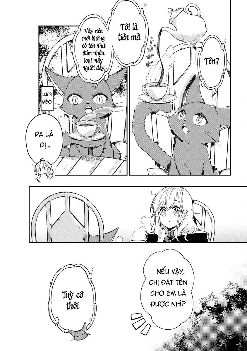 Tôi Đã Hoán Đổi Thân Xác Với Phù Thủy Độc Ác, Nhưng Dù Vậy Hôm Nay Tôi Cũng Vẫn Sẽ Sống Thật Hạnh Phúc Chapter 5 - 21