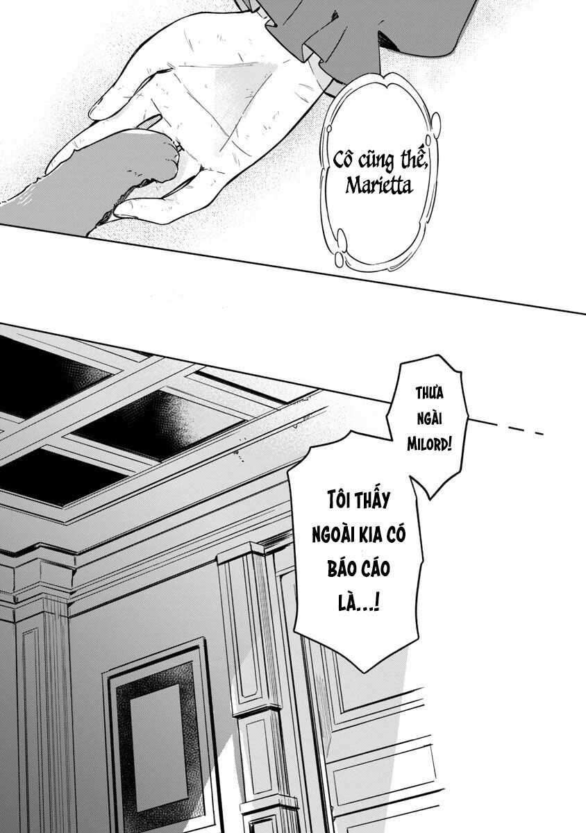 Tôi Đã Hoán Đổi Thân Xác Với Phù Thủy Độc Ác, Nhưng Dù Vậy Hôm Nay Tôi Cũng Vẫn Sẽ Sống Thật Hạnh Phúc Chapter 5 - 24