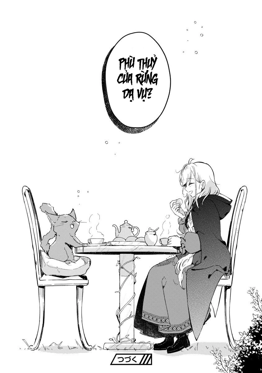 Tôi Đã Hoán Đổi Thân Xác Với Phù Thủy Độc Ác, Nhưng Dù Vậy Hôm Nay Tôi Cũng Vẫn Sẽ Sống Thật Hạnh Phúc Chapter 5 - 27