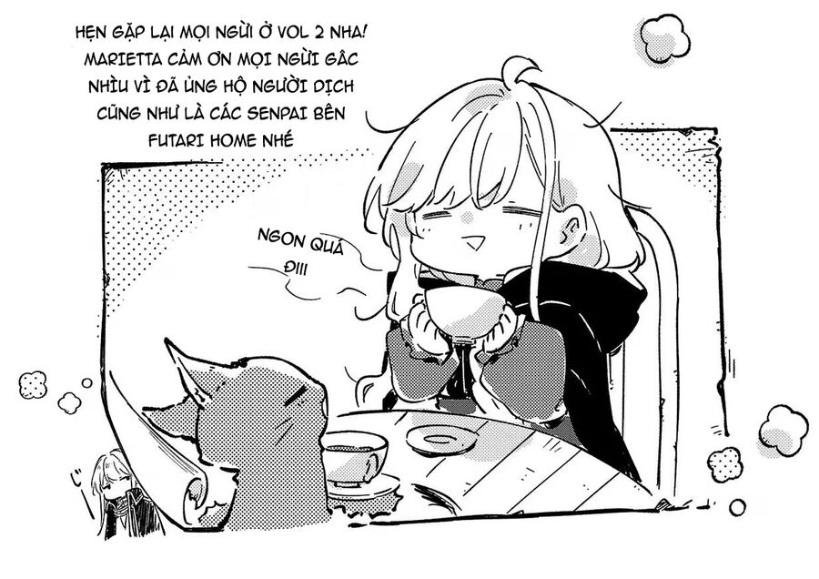 Tôi Đã Hoán Đổi Thân Xác Với Phù Thủy Độc Ác, Nhưng Dù Vậy Hôm Nay Tôi Cũng Vẫn Sẽ Sống Thật Hạnh Phúc Chapter 5 - 29