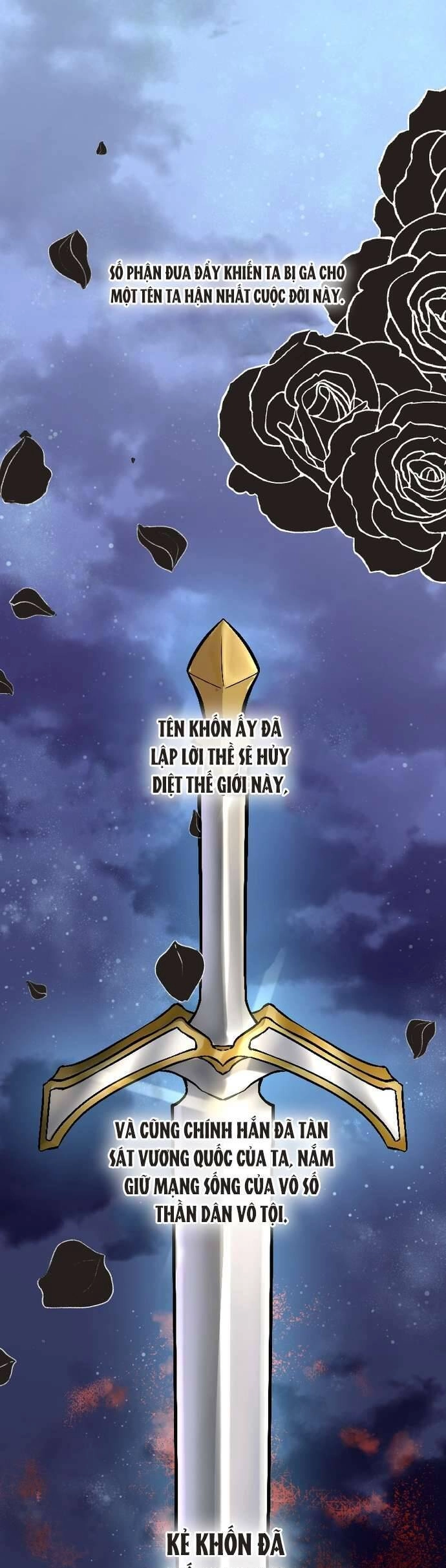 Nàng Dâu Thế Thân Của Bạo Chúa Chapter 1 - 1