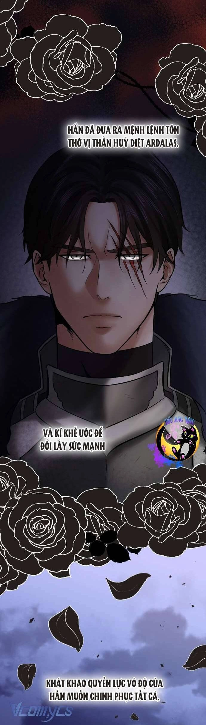 Nàng Dâu Thế Thân Của Bạo Chúa Chapter 1 - 3