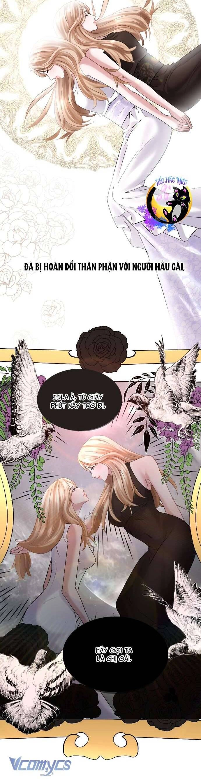 Nàng Dâu Thế Thân Của Bạo Chúa Chapter 1 - 9