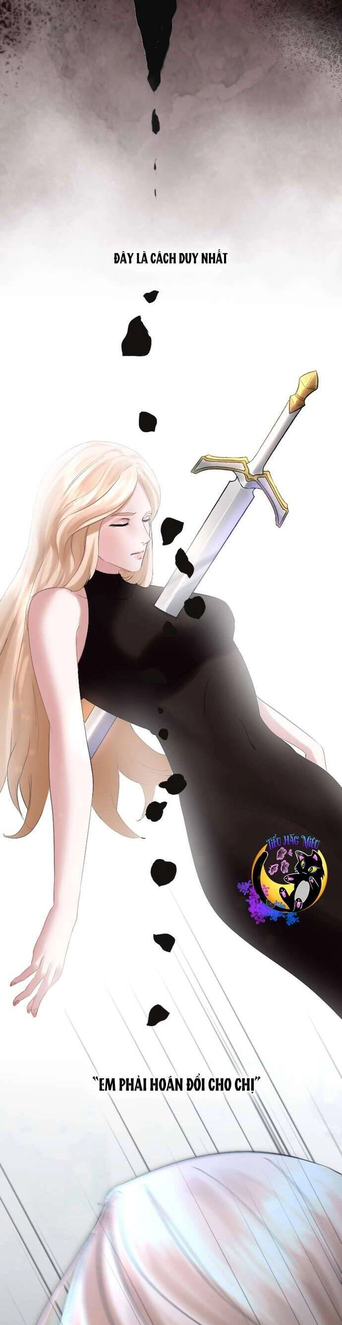 Nàng Dâu Thế Thân Của Bạo Chúa Chapter 1 - 14