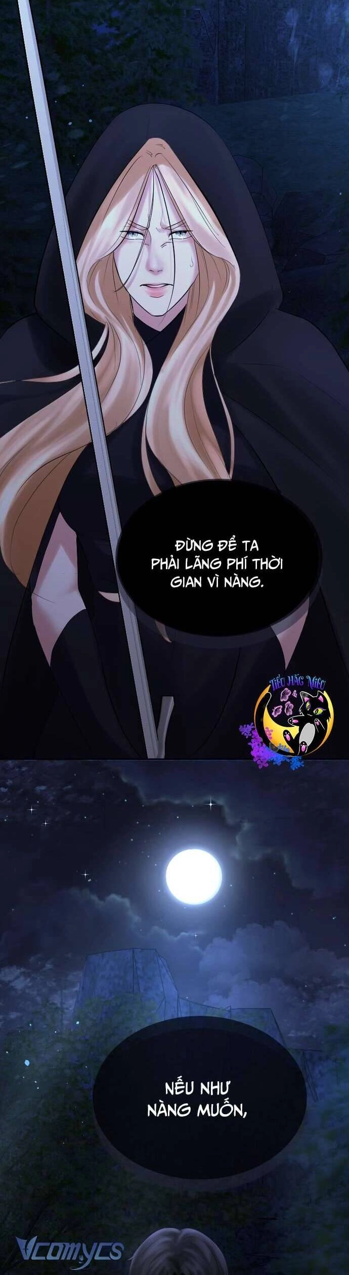 Nàng Dâu Thế Thân Của Bạo Chúa Chapter 3 - 3