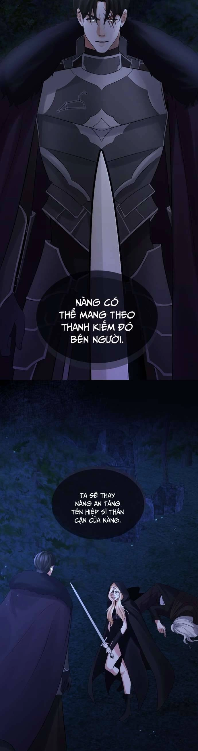 Nàng Dâu Thế Thân Của Bạo Chúa Chapter 3 - 4