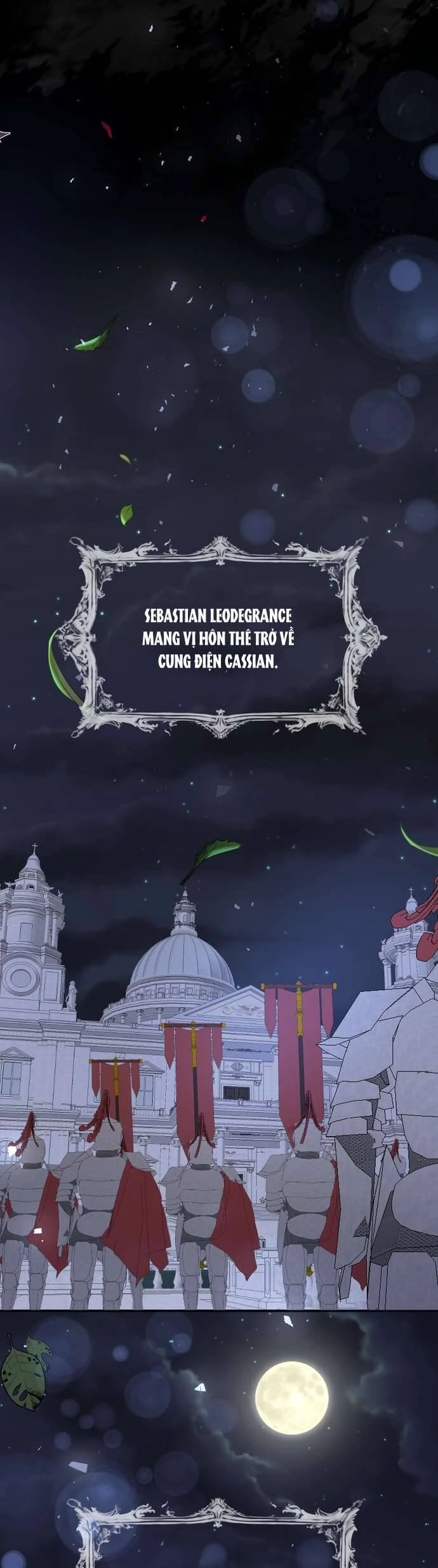 Nàng Dâu Thế Thân Của Bạo Chúa Chapter 3 - 10