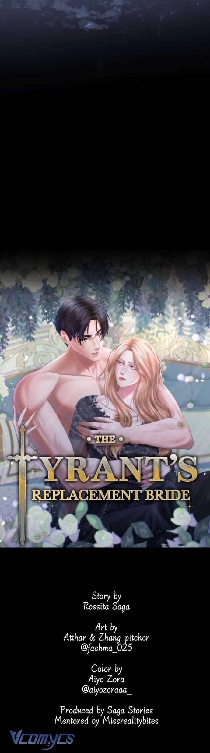 Nàng Dâu Thế Thân Của Bạo Chúa Chapter 3 - 17