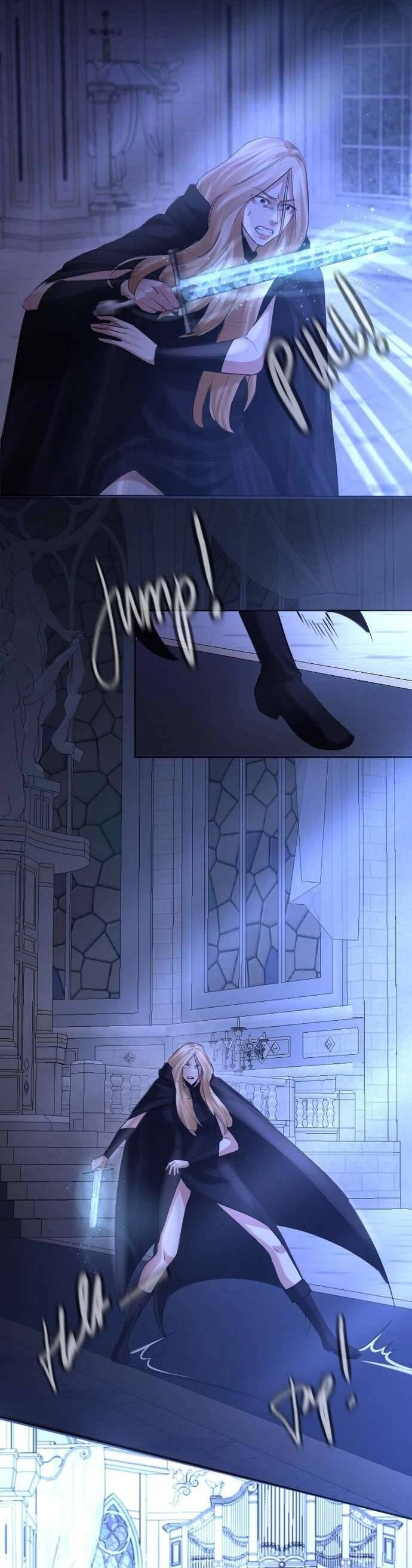 Nàng Dâu Thế Thân Của Bạo Chúa Chapter 4 - 5