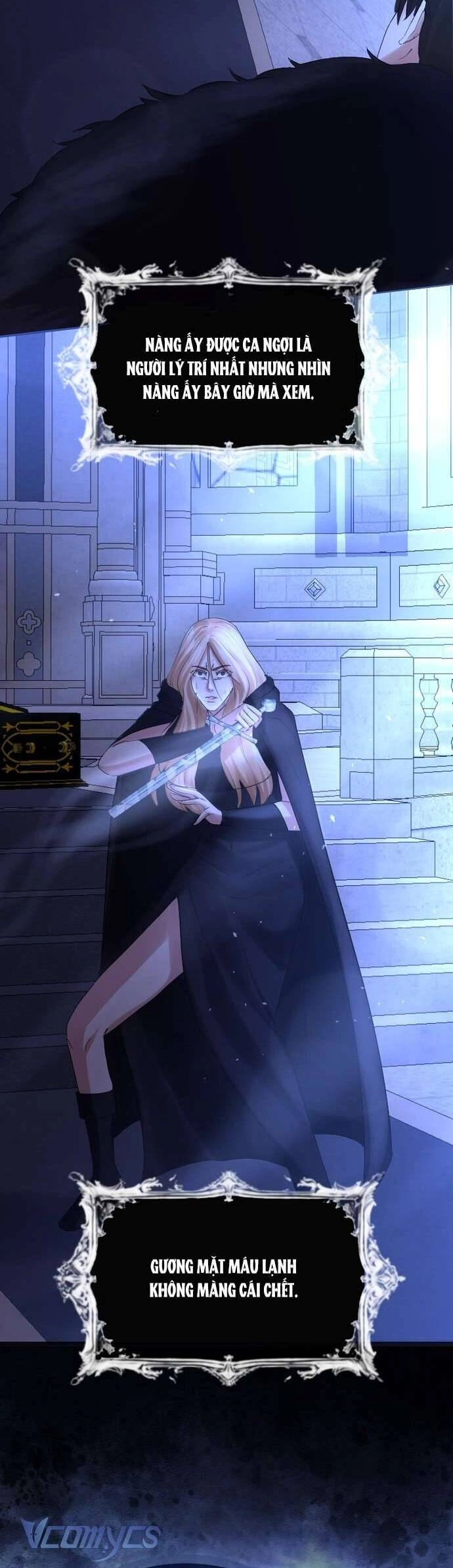 Nàng Dâu Thế Thân Của Bạo Chúa Chapter 4 - 9