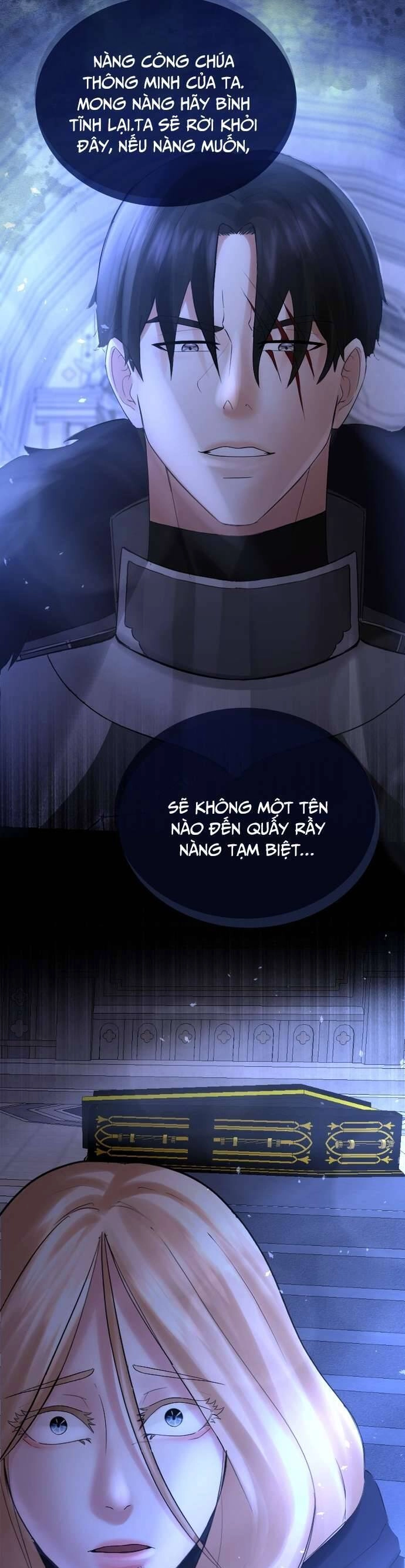 Nàng Dâu Thế Thân Của Bạo Chúa Chapter 4 - 10