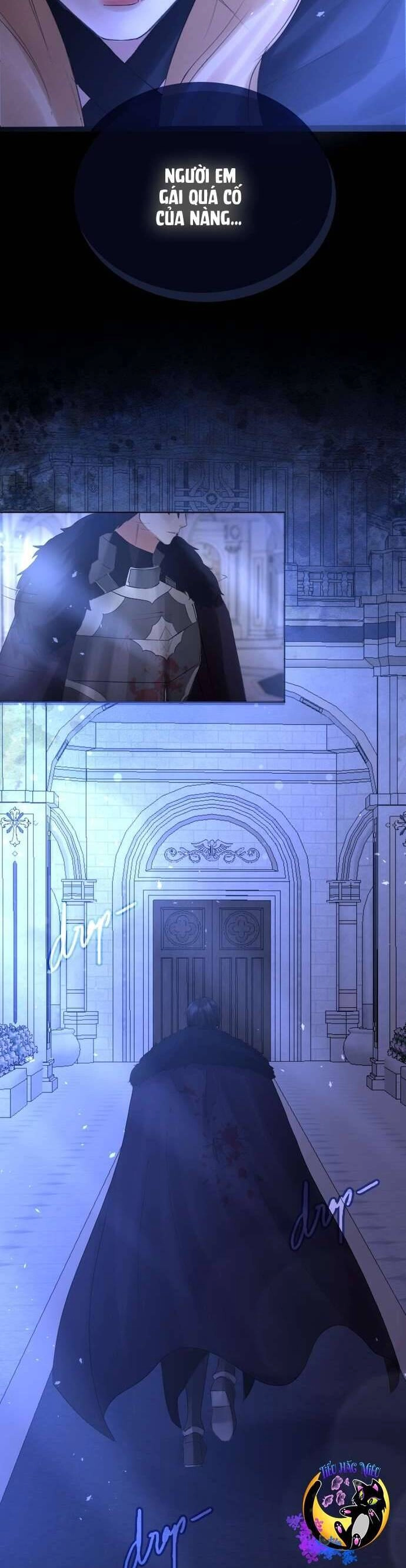 Nàng Dâu Thế Thân Của Bạo Chúa Chapter 4 - 11