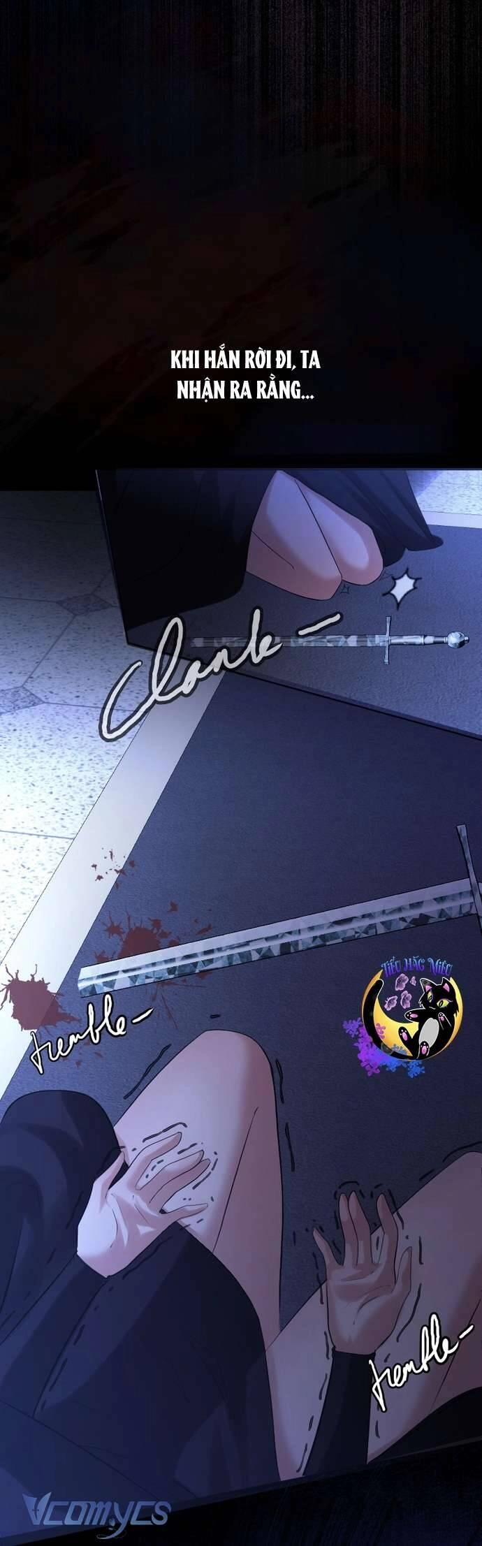 Nàng Dâu Thế Thân Của Bạo Chúa Chapter 4 - 13