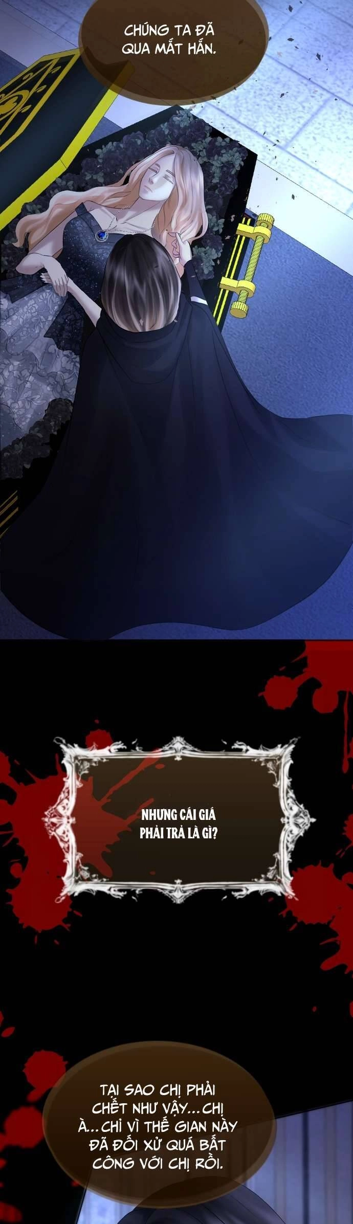 Nàng Dâu Thế Thân Của Bạo Chúa Chapter 4 - 17