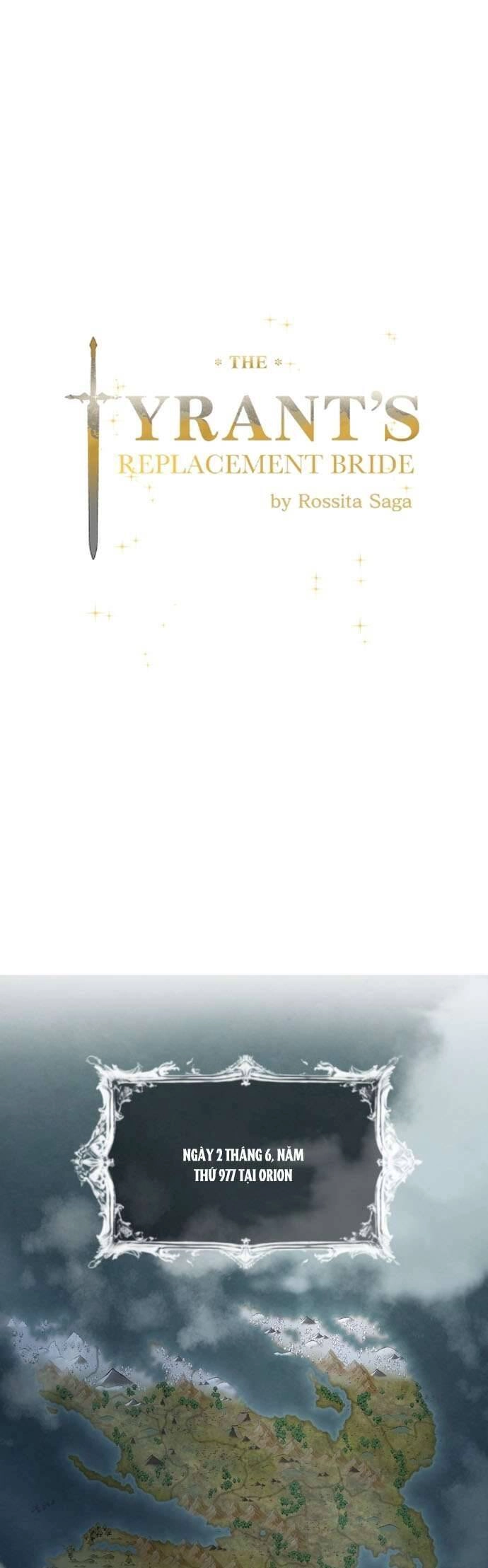 Nàng Dâu Thế Thân Của Bạo Chúa Chapter 5 - 1