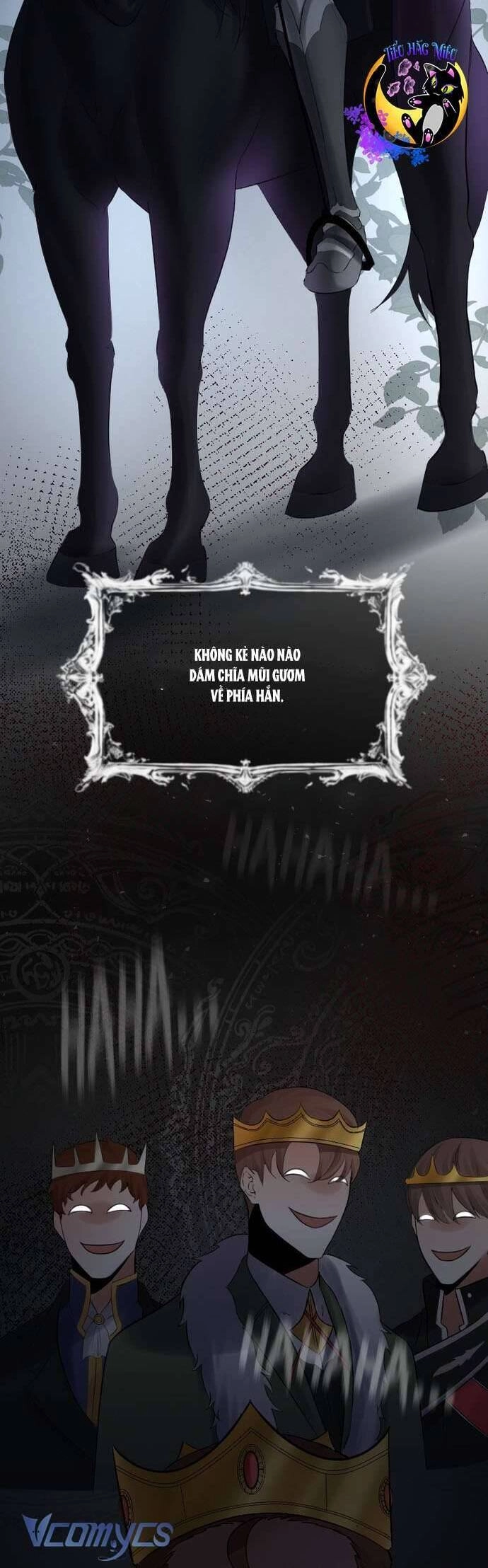 Nàng Dâu Thế Thân Của Bạo Chúa Chapter 5 - 3