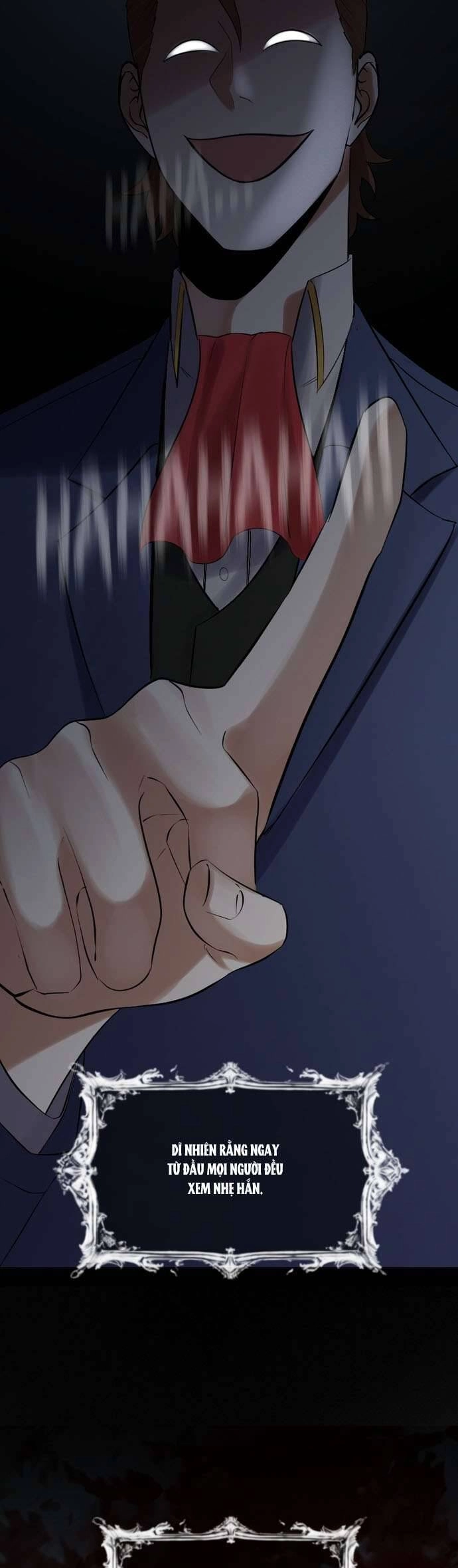 Nàng Dâu Thế Thân Của Bạo Chúa Chapter 5 - 4